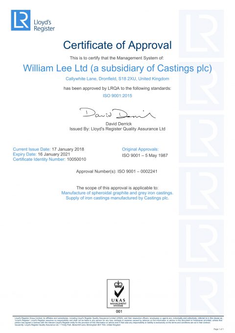 ISO 9001 2015 wmlee Jan 18-1